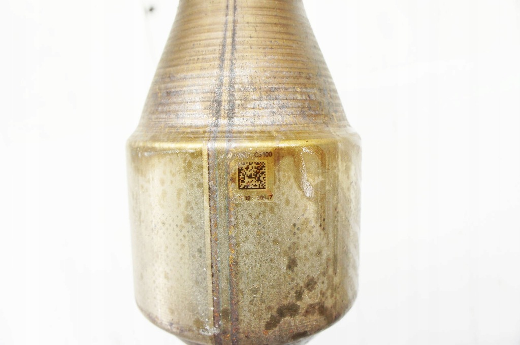 фото №10, Nf017 kia picanto iii 1.2i каталізатор гасник