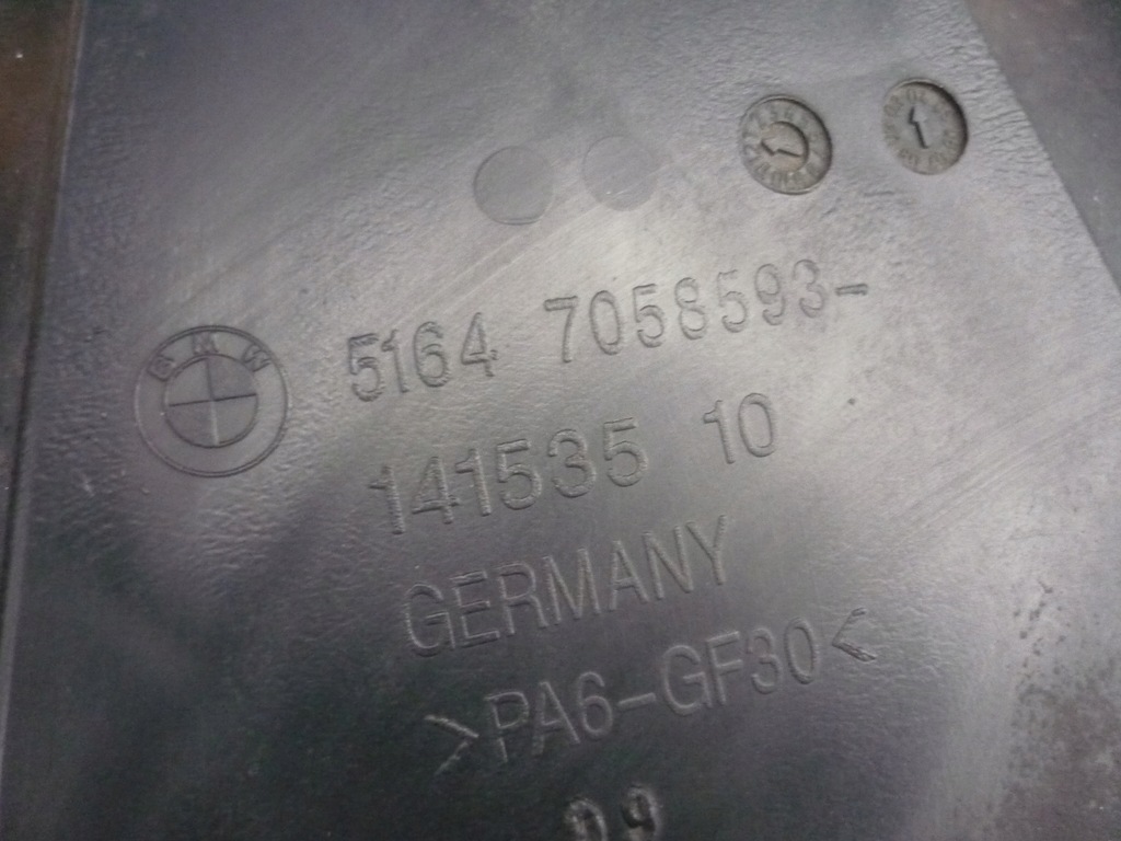 фото №16, Pas передній підсилювач bmw 1 e87 e81 e82 04-11 7058593 гарний справний