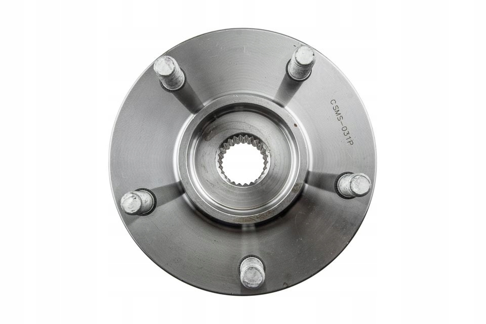 фото №9, Ступиця колеса перед mitsubishi outlander cu 02-06