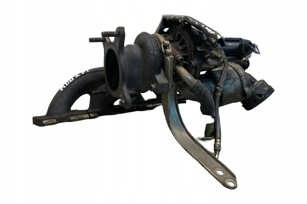 фото №9, Турбіна vw scirocco 137, 138 06j145701t 2.0l бензиновий 2009