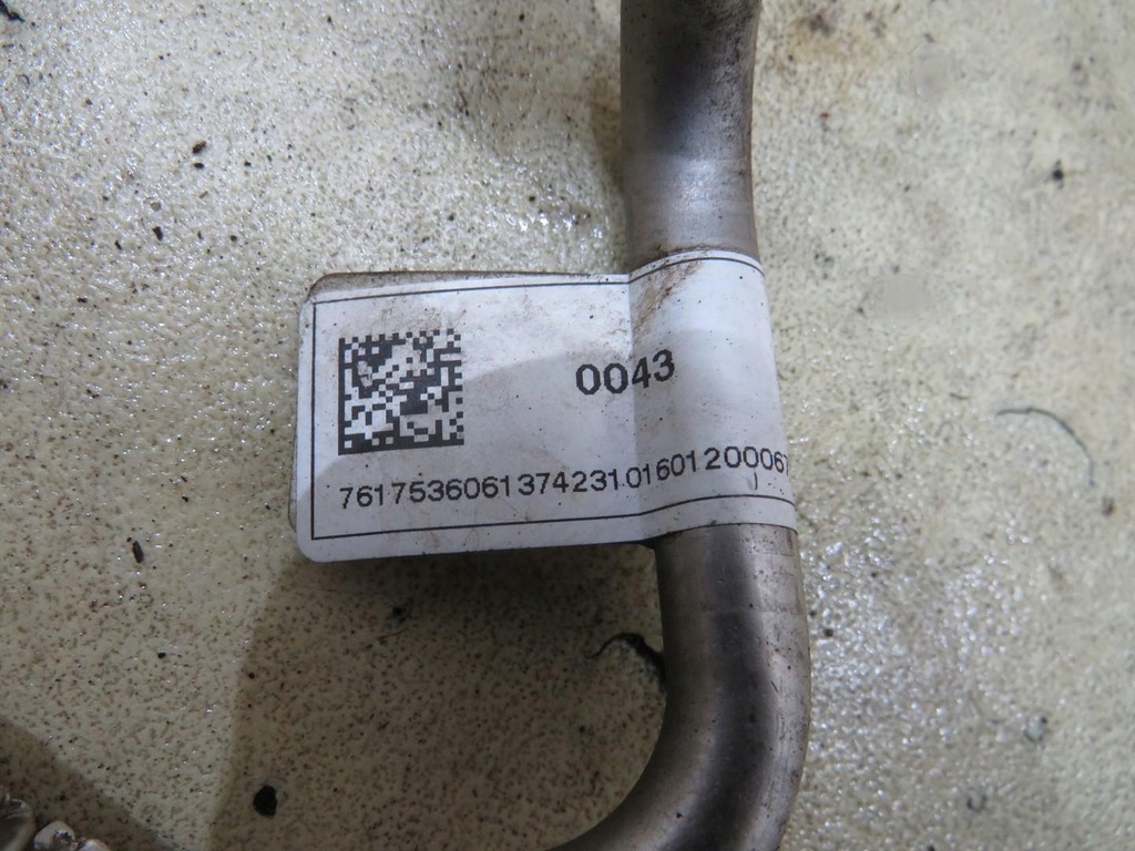 фото №7, Wąż шланг масла турбины mini f55 f56 1.5 b 7617536