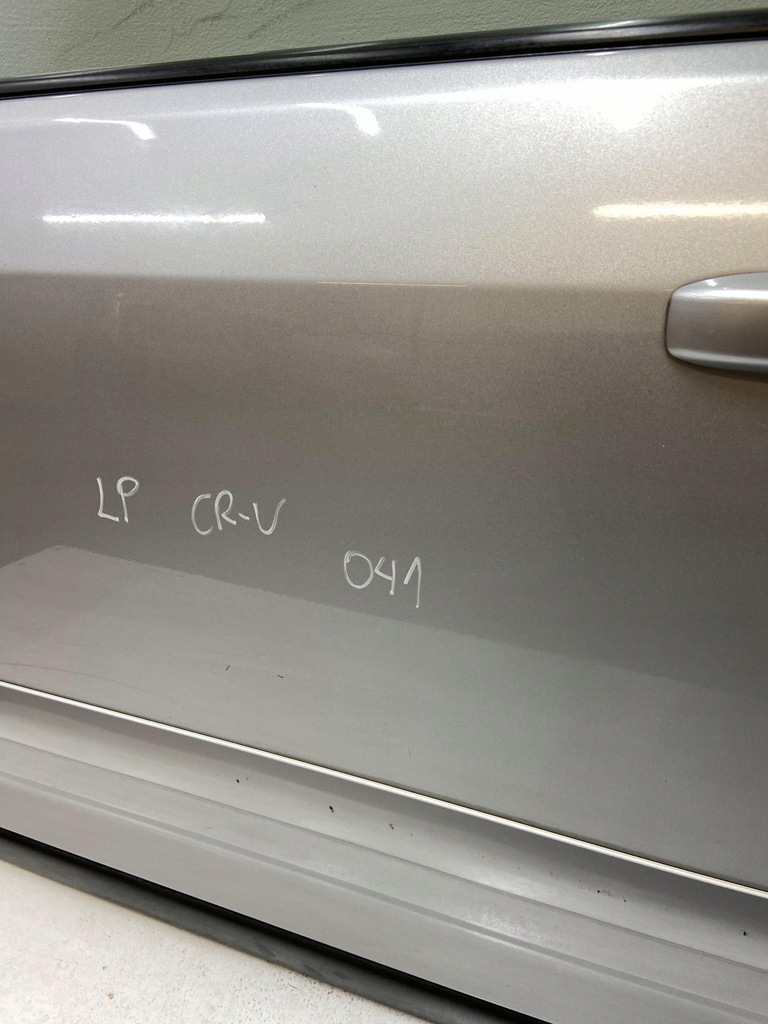 фото №8, Дверь левая левый перед nh623m honda cr-v ii 02-06r.