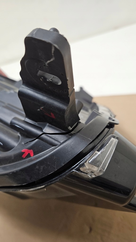 фото №9, Лампа права перед передня ford ecosport ii lift gn15-13w029-ya