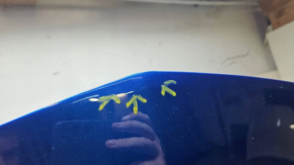 фото №9, Капот кришка двигуна chevrolet camaro впуск usa zl1