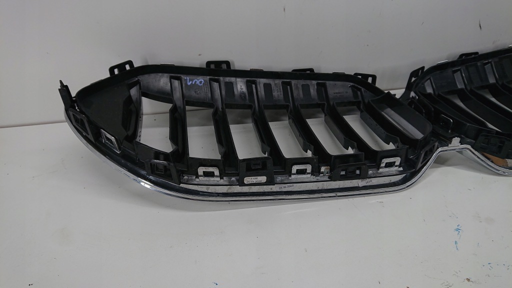 фото №9, Bmw 2 f44 luxury line решётки радиатора решётка радиатора решётка радиатора