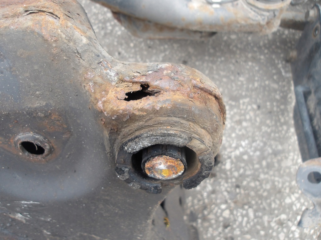 фото №13, Підрамник поперечина renault espace iii 2.0 16v