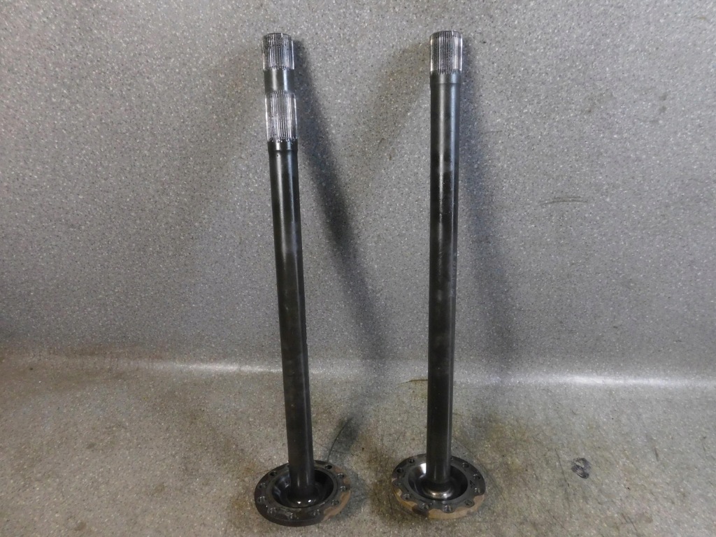 Купить Приводной вал правый задний  с блокировка 46 фреза iveco stralis 440 km 2007