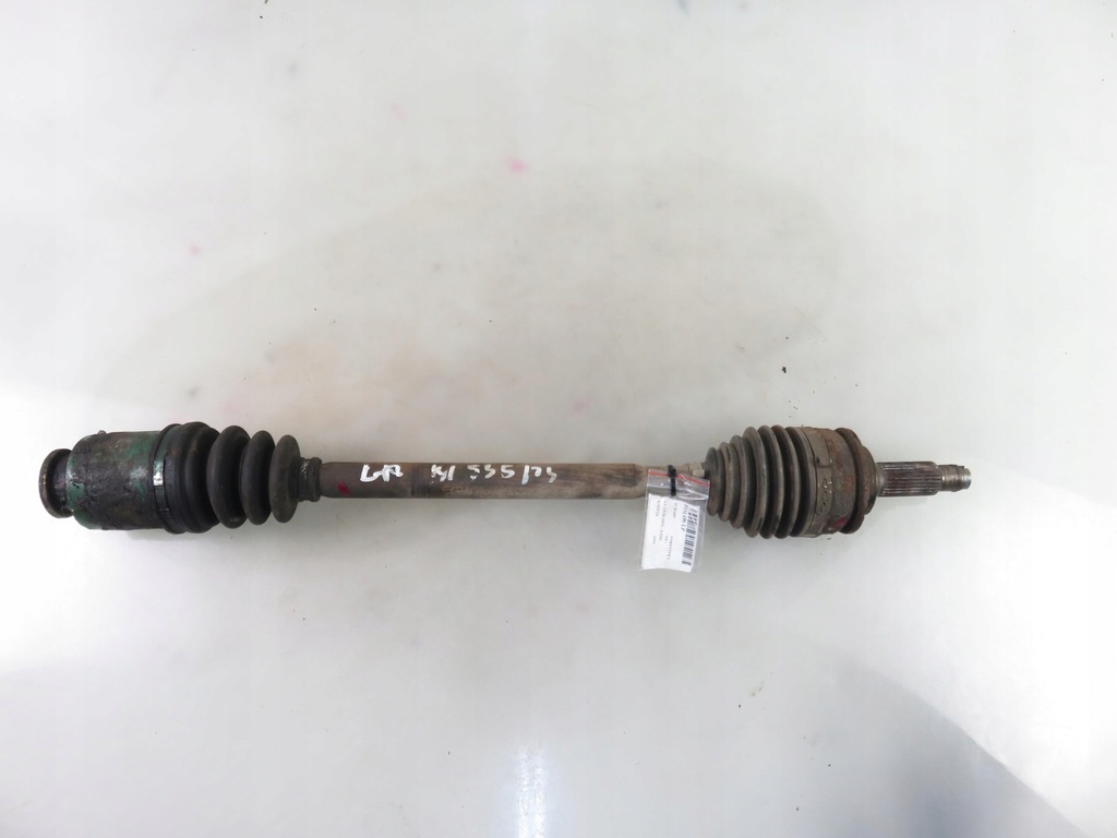 фото №6, Привідний вал ліва передня subaru forester i sf 2.0