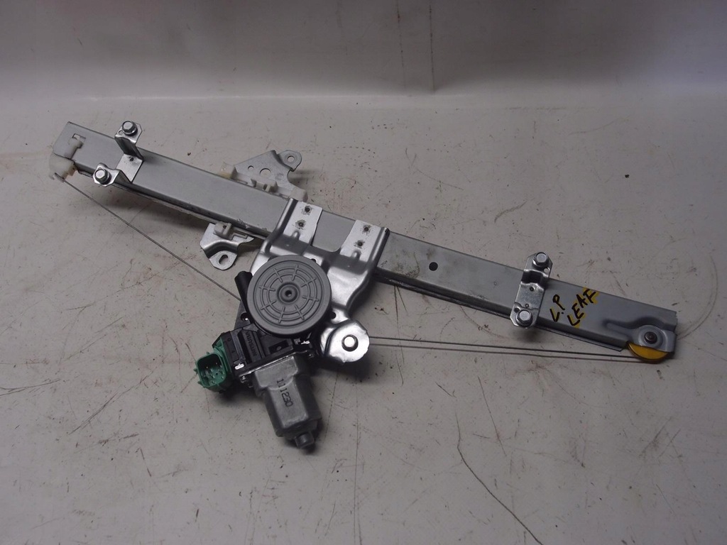 фото №1, Подъемник стекло левый перед nissan leaf ii