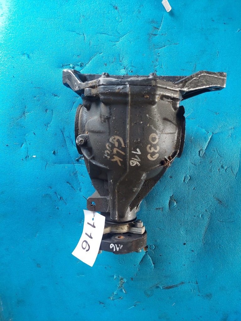 фото №1, Редуктор дифференциал mercedes w204 2.82 задняя