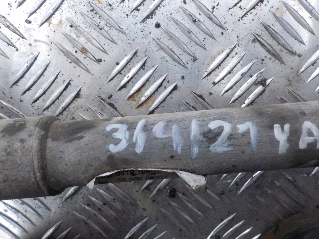 фото №7, Рулевая рейка toyota yaris 1.4 d4d 73km 2004r 7852974712