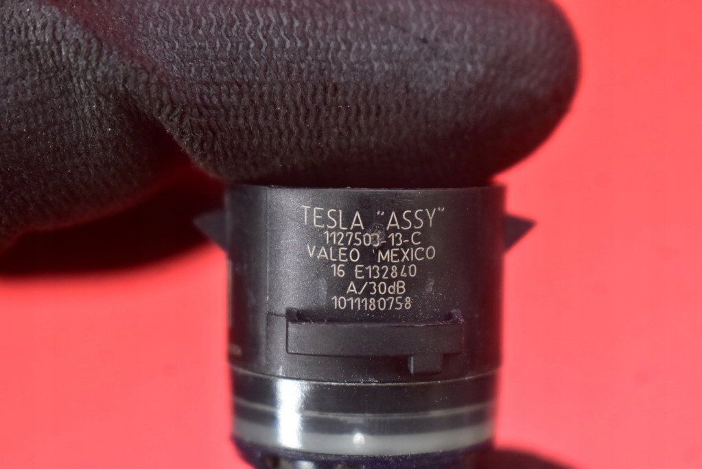 Датчик парковки задняя pdc 1127503-13-c tesla model 3 17-21 Киев