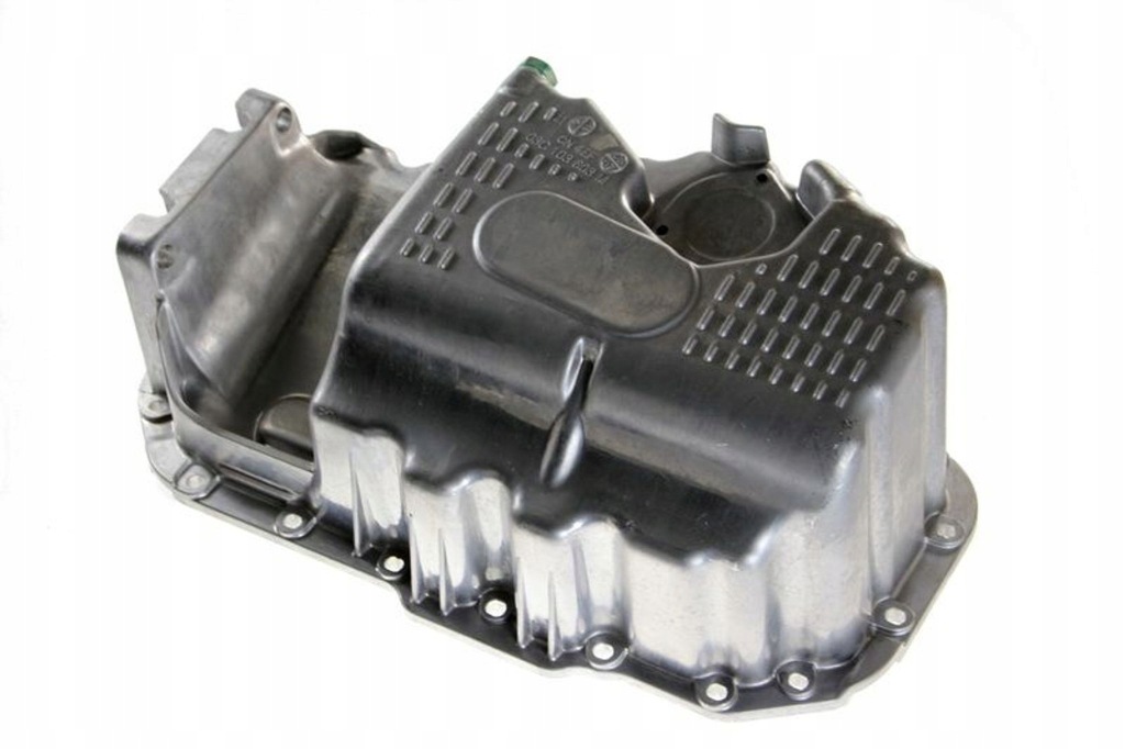 фото №1, Поддон масляная алюминий audi a3 skoda fabia ii, octavia ii vw eos, golf