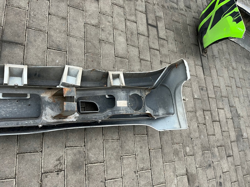 фото №13, Бампер перед передний renault maxity nissan cabstar