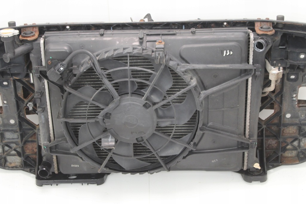 фото №7, Pas перед передній kia ceed i fl 09-12r 1.4b