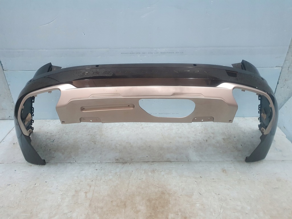 фото №5, Бампер volvo v90 cross country задняя задний