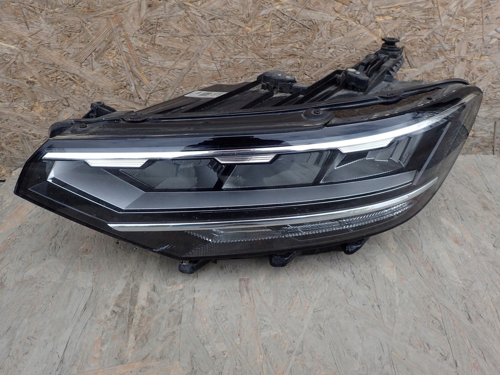 фото №1, Лампа левая full led vw passat b8 lift 3g1941035p