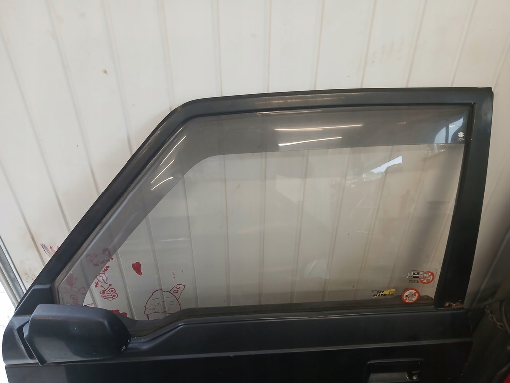 фото №6, Suzuki vitara i 3d ветровики