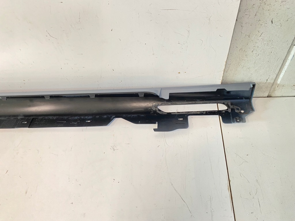 фото №15, Молдинг порог порог левый накладка левая bmw 3 g20 g21 lift lci m-pakiet