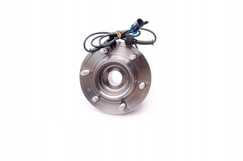 фото №4, Ступица колеса с подшипник перед hummer h3