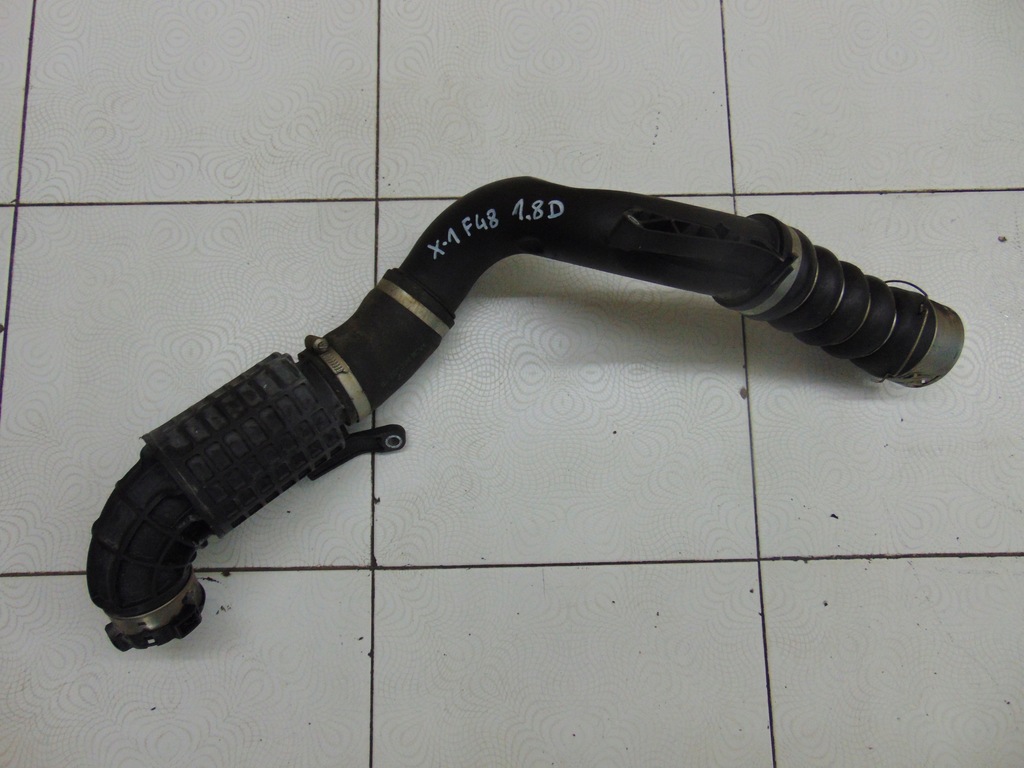 фото №1, Труба шланг bmw x1 f48