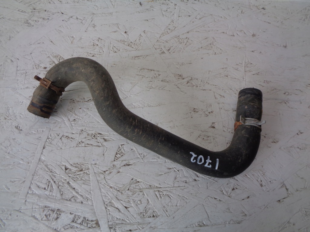 фото №1, Ford fiesta mk7 1.25i wąż труба wody