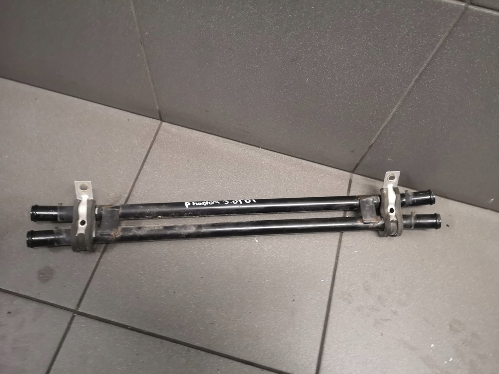 фото №1, Шланг wody vw phaeton 3.0 tdi 3d0121065aq