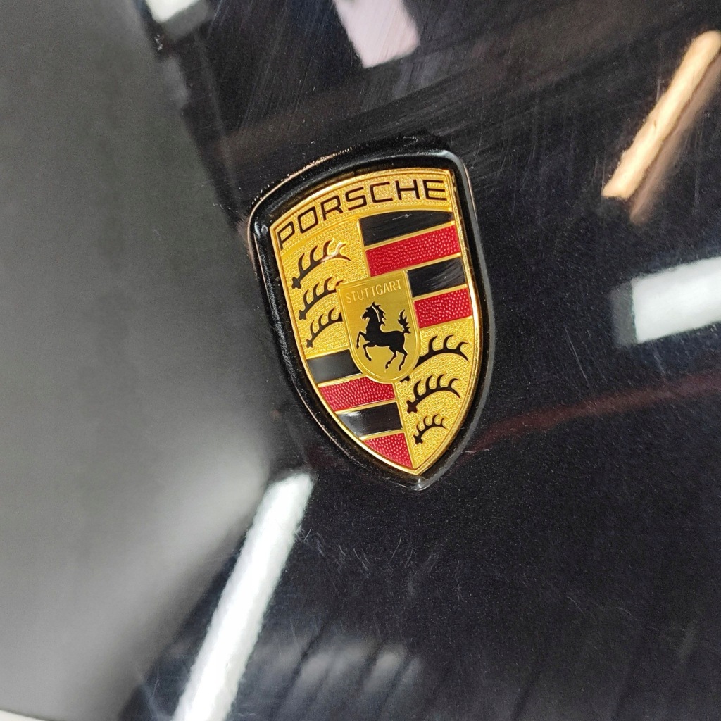 Porsche boxster 982 2019 крышка передняя / капот двигателя в Украине