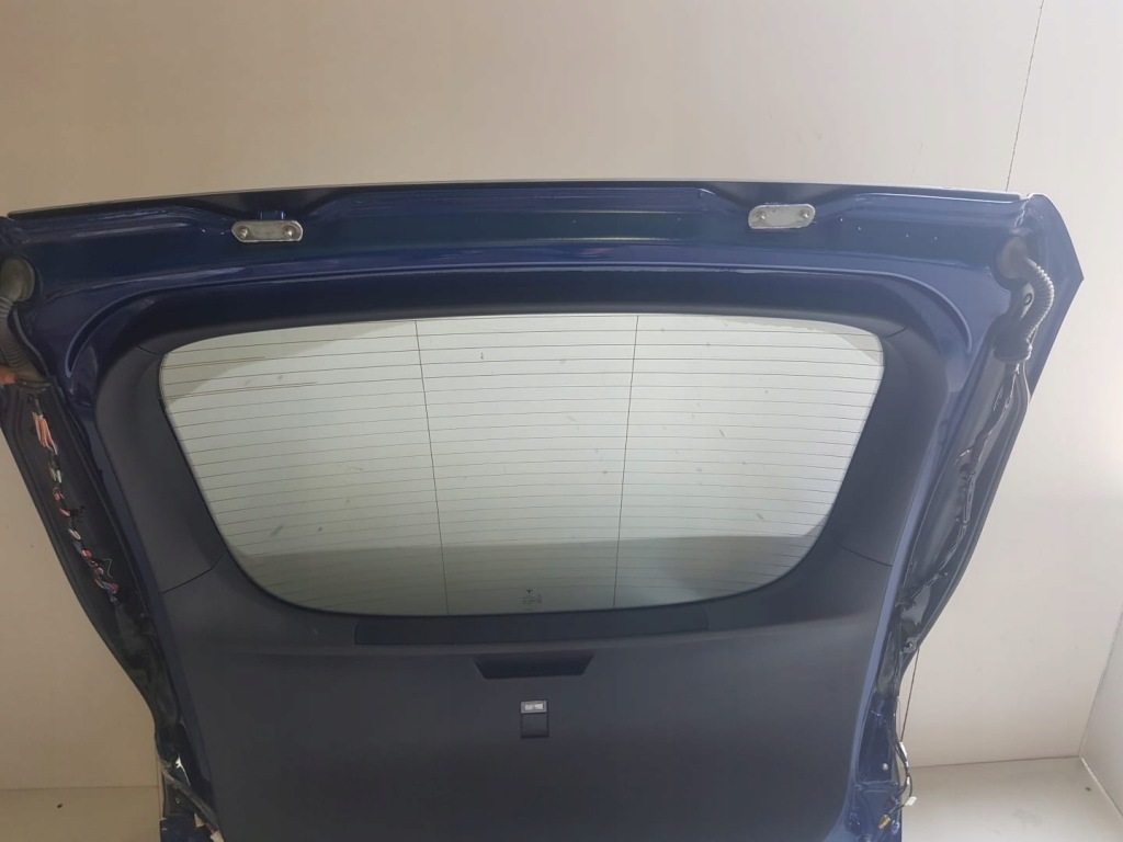 Tesla s lift крышка багажника багажника комплектная ładna Киев