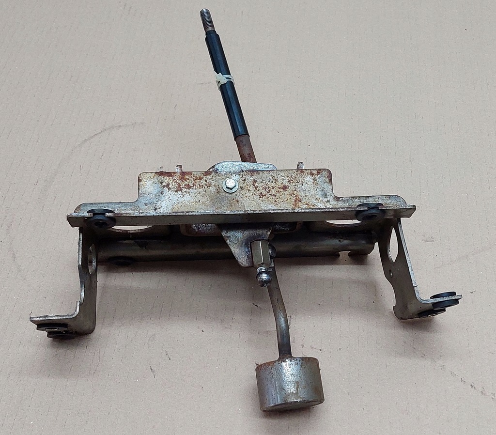 фото №3, Домкрат передач rover mgf 1.8