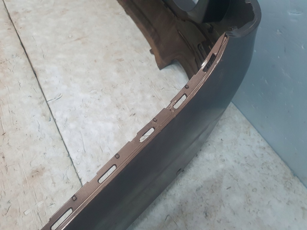 Бампер bmw 5 v g31 m-pakiet kombi задний  задний Оригинал