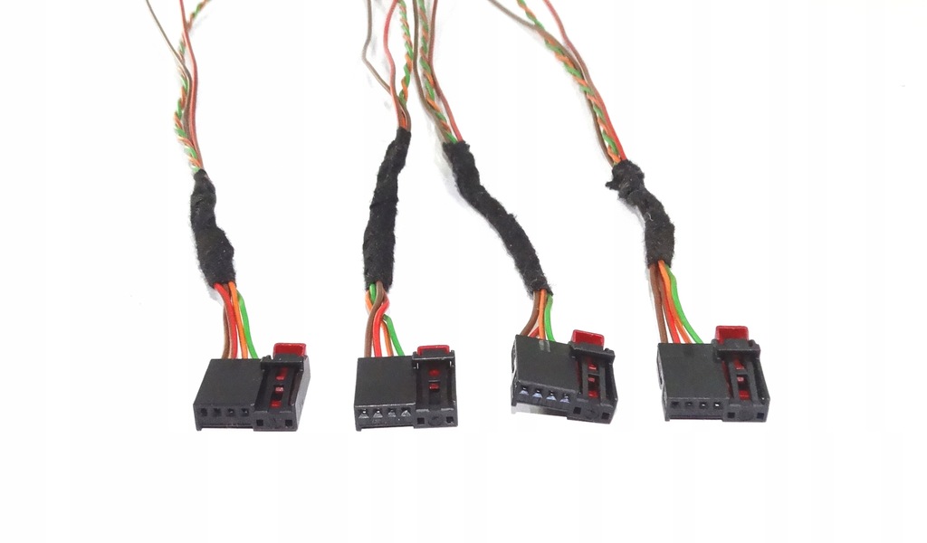 фото №6, Vw sportsvan vw golf vii колодка штекер 3g0972704