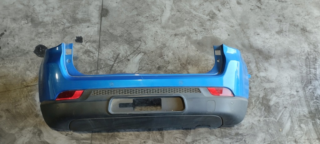 фото №1, Бампер задній задня jeep compass ii 17- kompletny