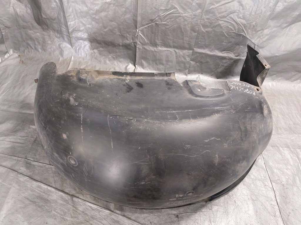 фото №9, Подкрылок правое задние porsche cayenne i