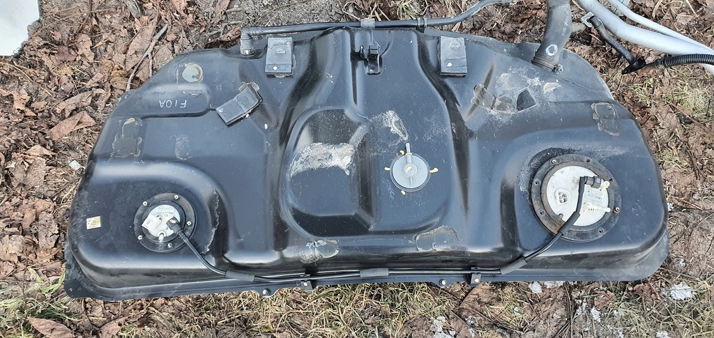 фото №1, Genesis coupe 3.8 v6 бак топлива насос топлива