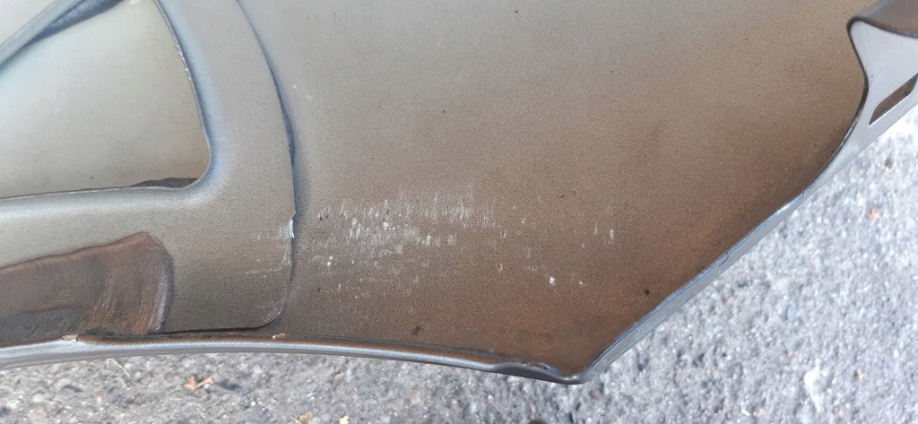 фото №10, Крыло передний правый mercedes sls w197