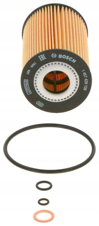 Bosch 1 457 429 108 фильтр масла Цена