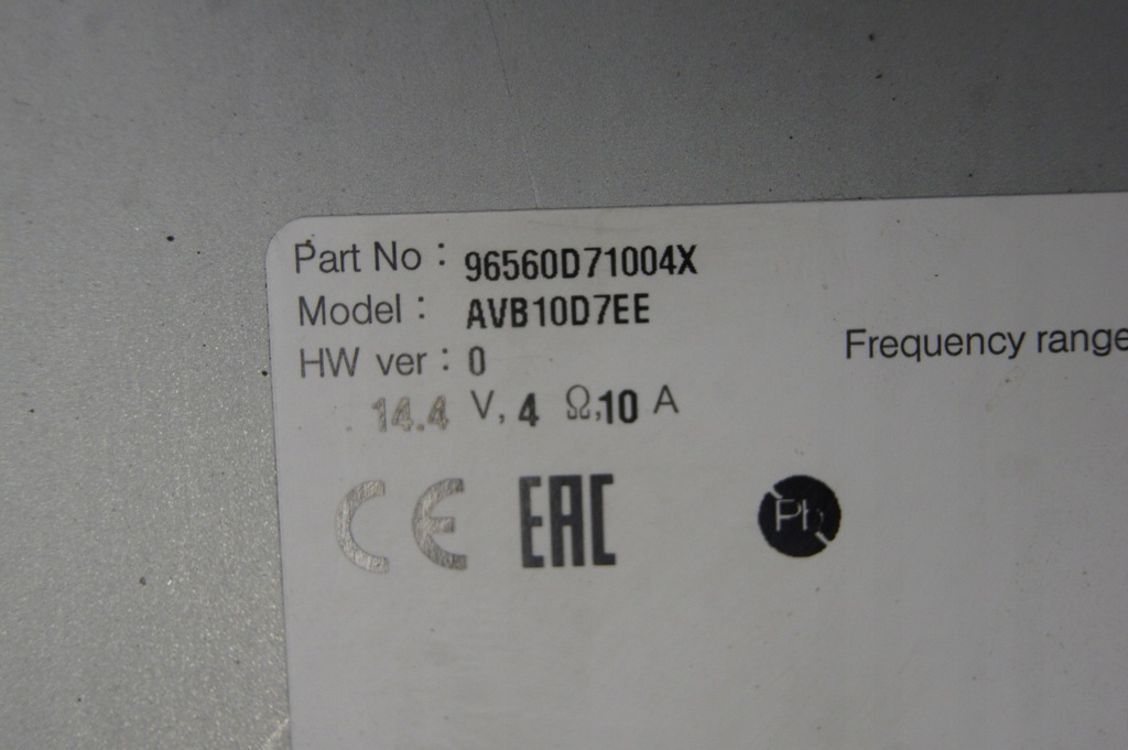 фото №12, Tucson iii радіо навігація navi оригінал рамка