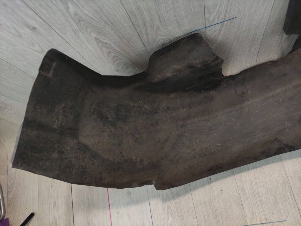 фото №8, Opel insignia a підкрилок лівий задня 13312912