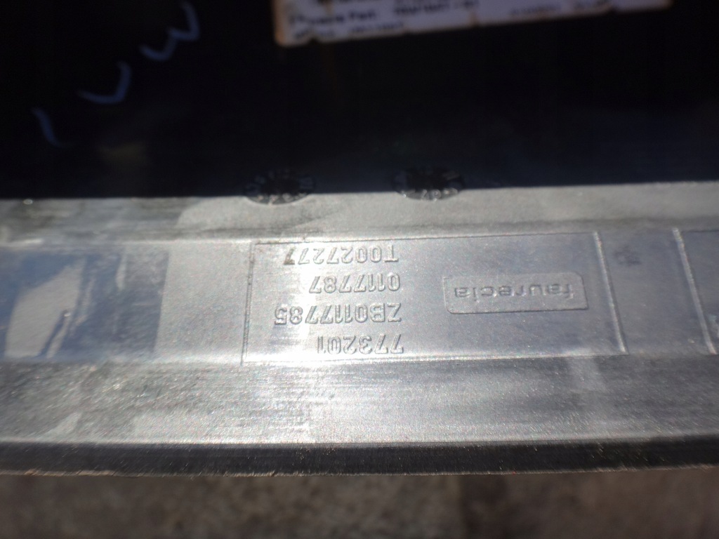 фото №7, Канал повітря жабо bmw x5 e70 x6 e71 europa