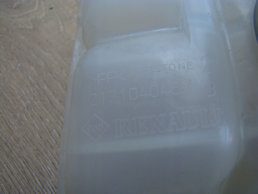 фото №12, Бачок расширительный koleos ii iv megane