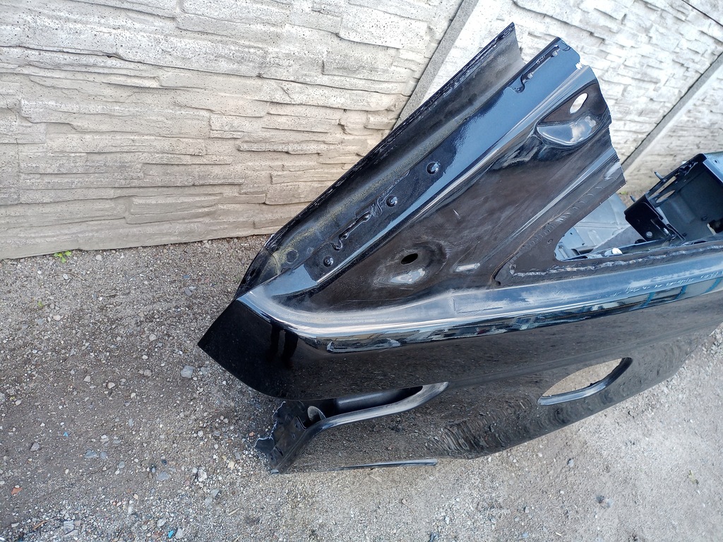 фото №2, Четверть крыло правый задняя range rover vogue l405