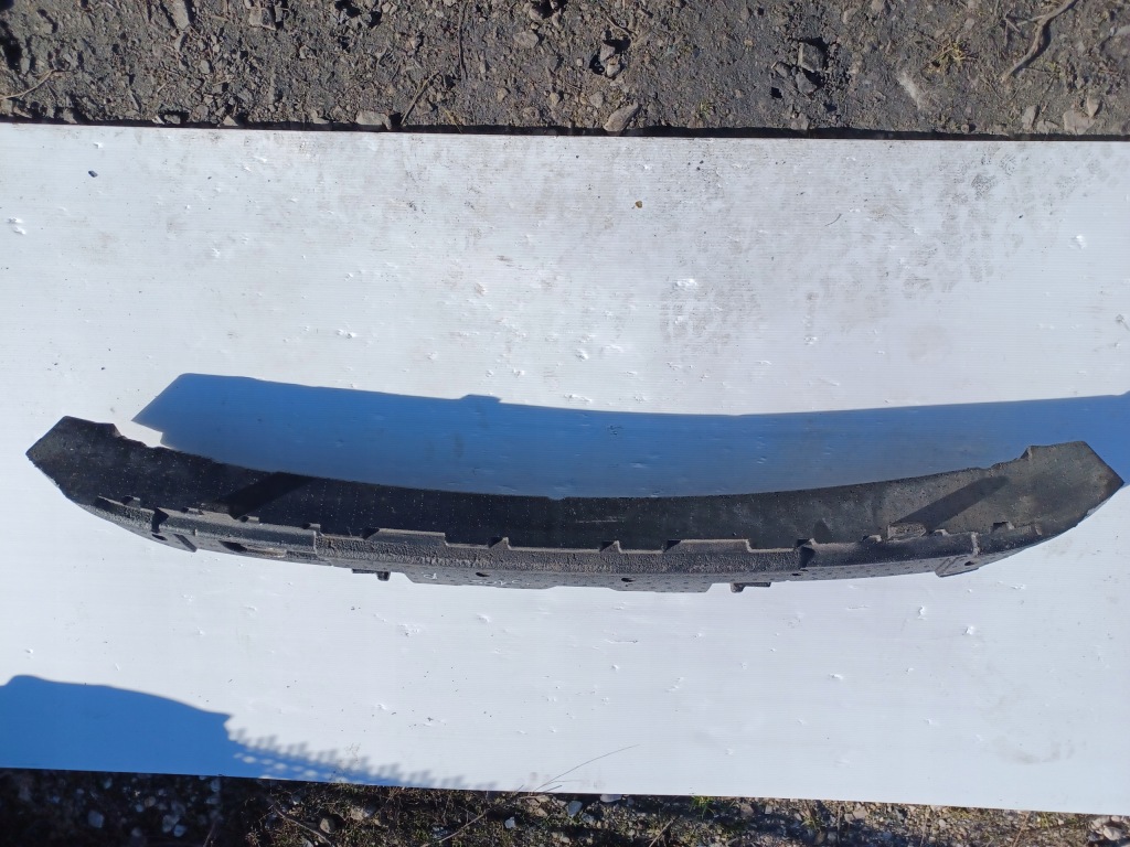 фото №10, Mercedes slk r172 amg піна абсорбер бампера задня a1728852537