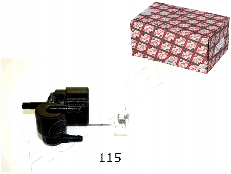 фото №1, Помпа розпилювача ashika