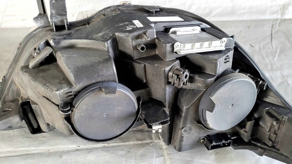 фото №10, Лампа передняя левая ксенон citroen ds4 europa преобразователь