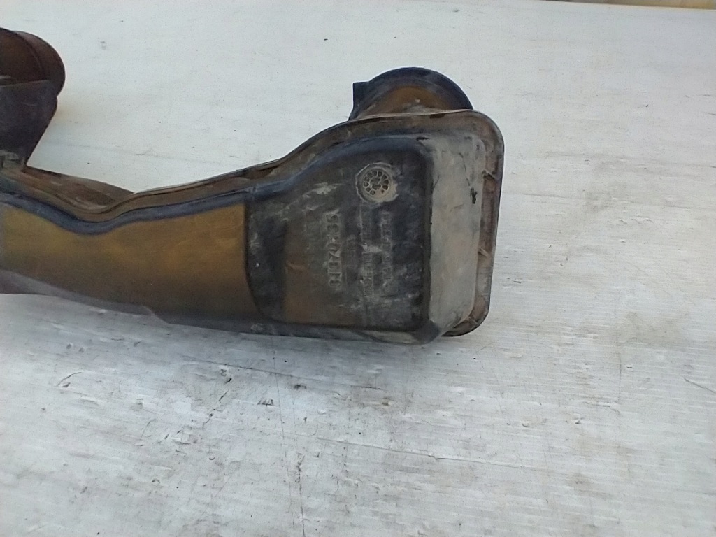 фото №11, Volvo v40 2 ii 2.0d шланг воздуха труба воздухозаборник резонатор 31370135