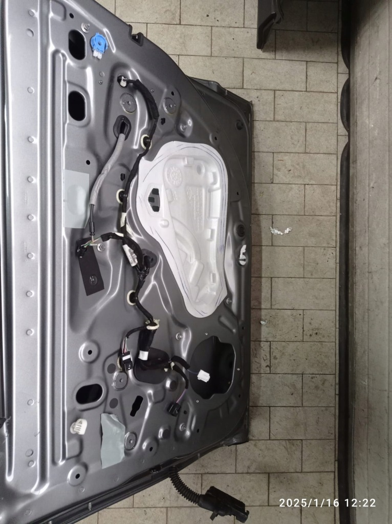 Дверь стекло renault megane v e-tech biyuy состояние b.dobry с Разборки