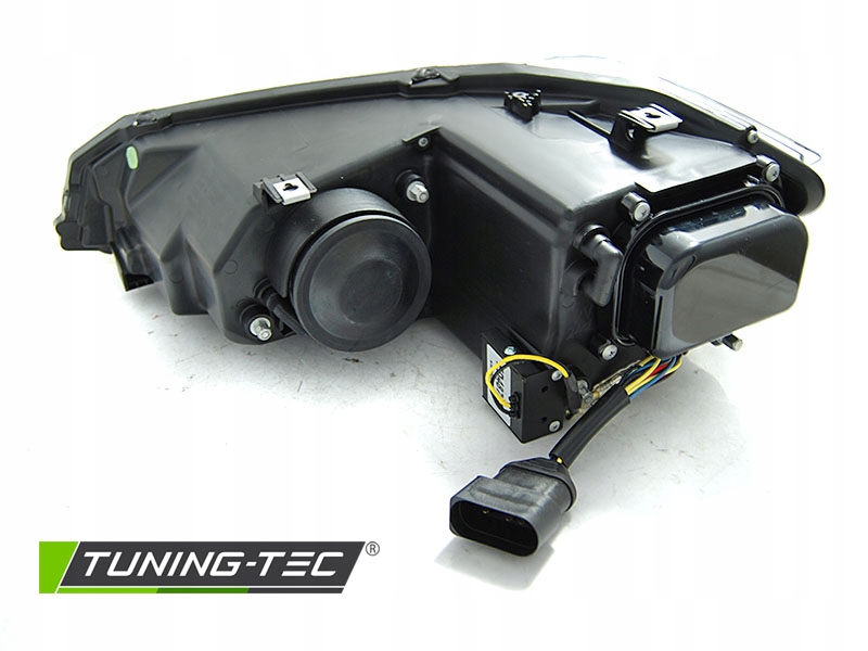 фото №4, Лампы хром led dts do vw polo vi 2g 2017-