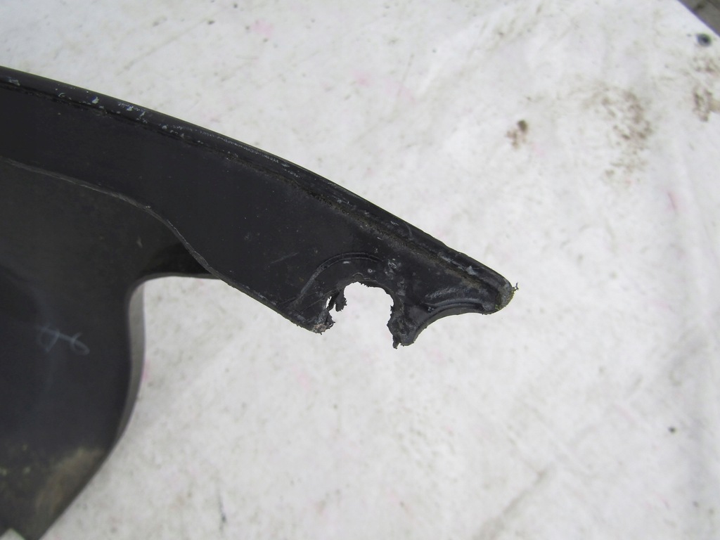 фото №12, Бампер nissan murano z50 03-07 задняя org