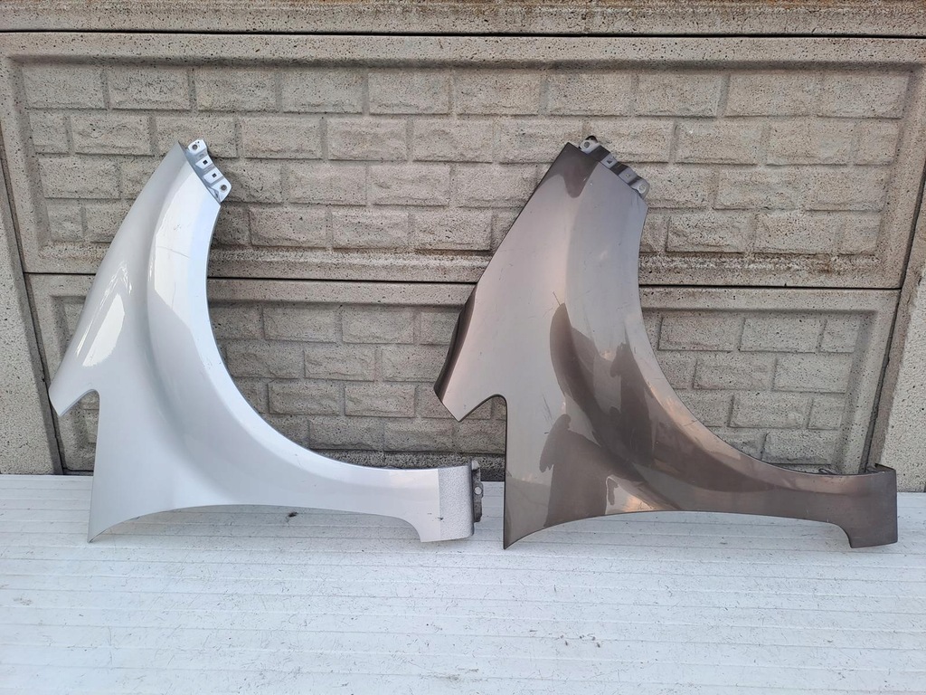 фото №1, Kia venga 2011-2018 крыло правый передний оригинал